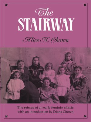 cover image of The Stairway